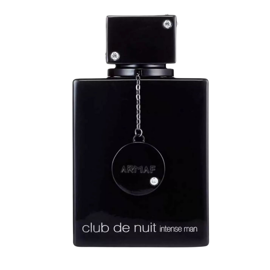 CLUB DE NUIT INTENSE