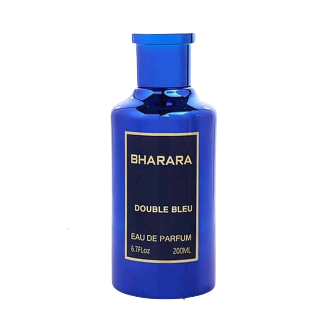 BHARARA DOUBLE BLEU