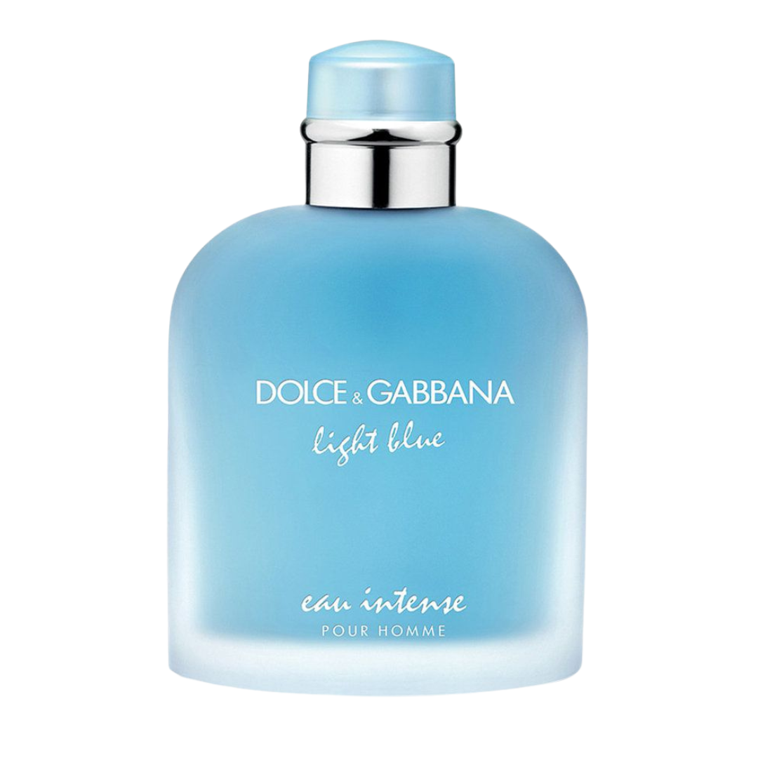 LIGHT BLUE INTENSE