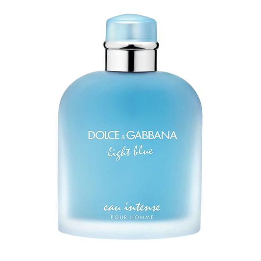 LIGHT BLUE INTENSE