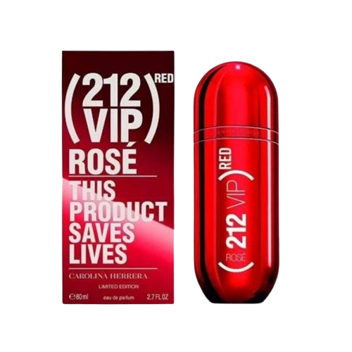 212 VIP RED DAMA