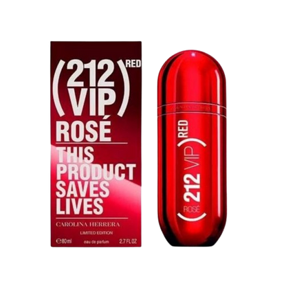 212 VIP RED DAMA