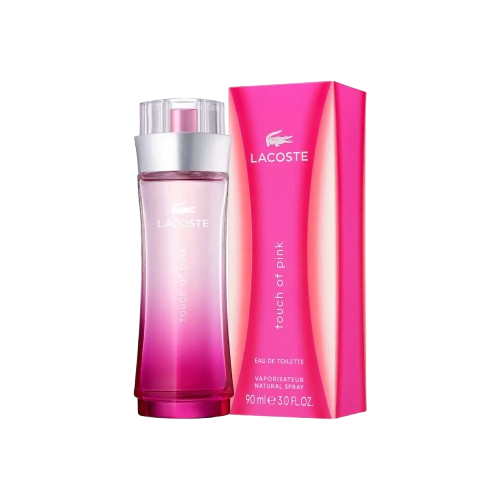 LACOSTE TOUCH PINK