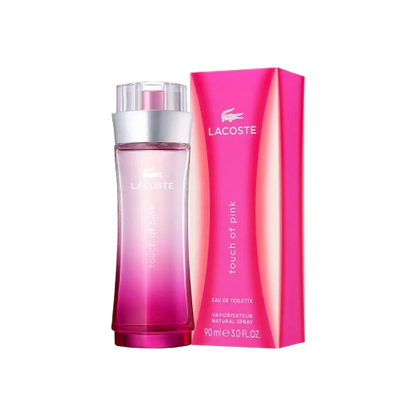 LACOSTE TOUCH PINK