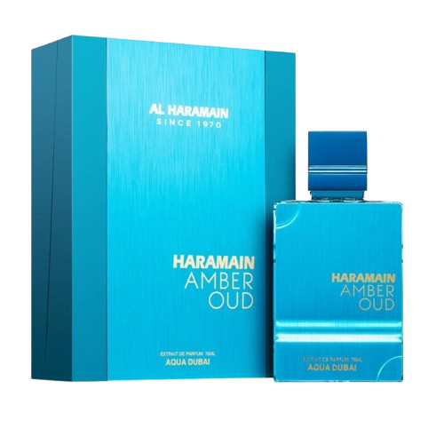 AMBER OUD AQUA DUBAI