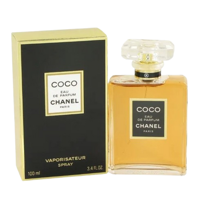 COCO CHANEL NOIR