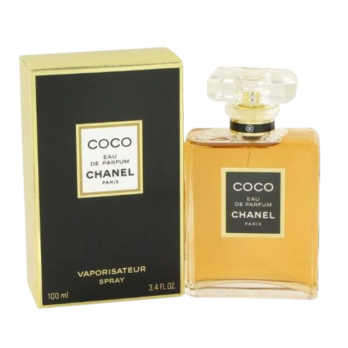 COCO CHANEL NOIR