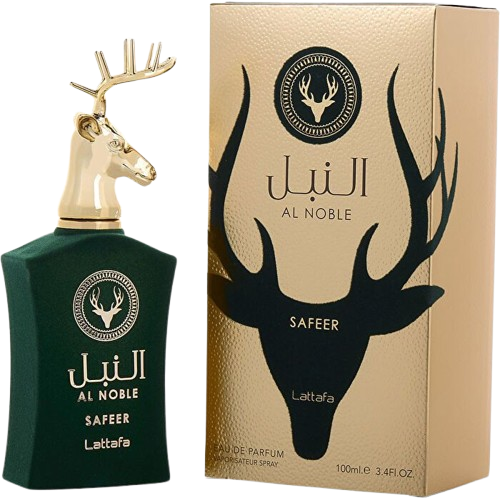 AL NOBLE SAFEER LATTAFA