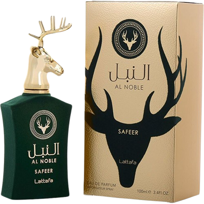 AL NOBLE SAFEER LATTAFA