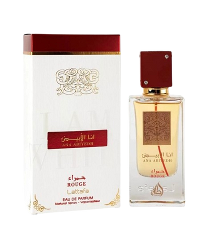 ANA ABIYEDH LATTAFA