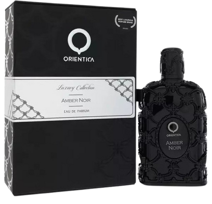 ORIENTICA AMBER NOIR