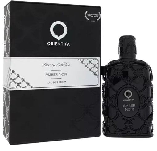 ORIENTICA AMBER NOIR
