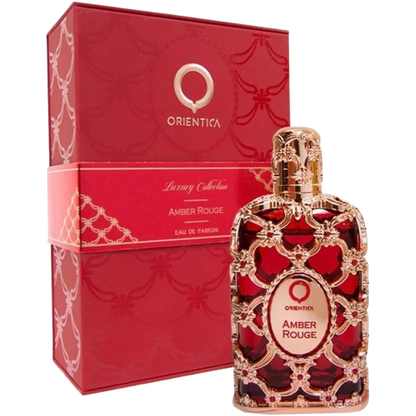 ORIENTICA AMBER ROUGE