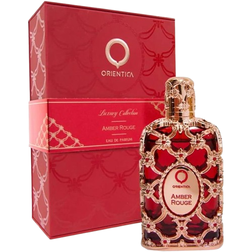 ORIENTICA AMBER ROUGE