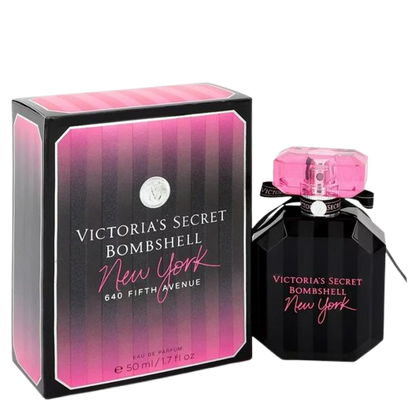 BOMBSHELL NEW YORK
