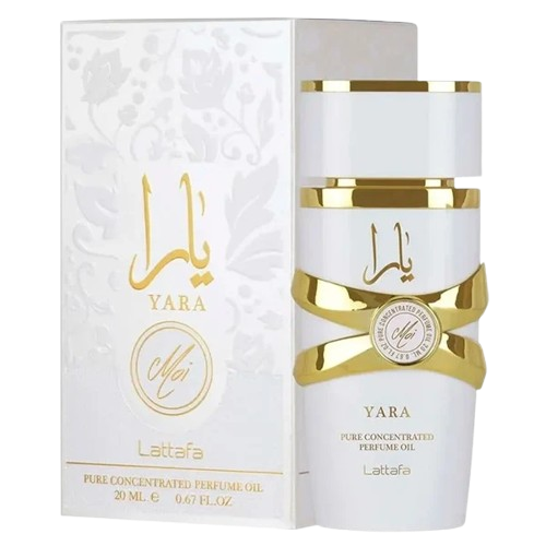 LATTAFA YARA BLANCA