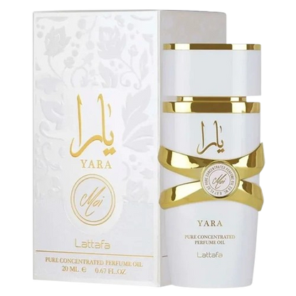 LATTAFA YARA BLANCA