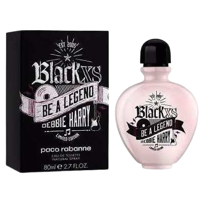 BLACK XS BE A LEGEND