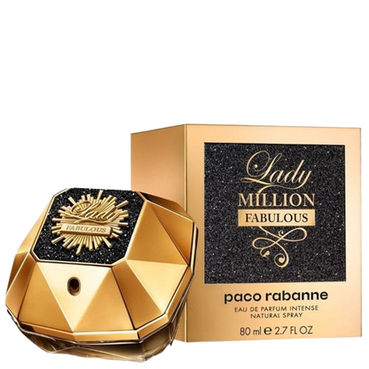 LADY MILLION FABULOUS