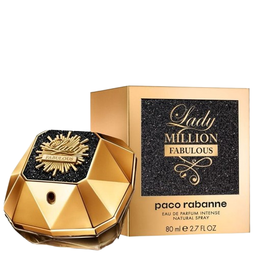 LADY MILLION FABULOUS