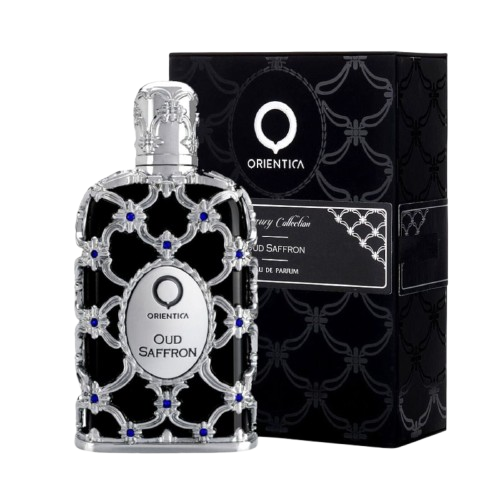 ORIENTICA OUD SAFFRON