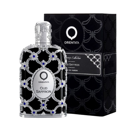 ORIENTICA OUD SAFFRON