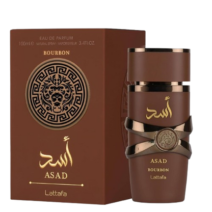 ASAD BOURBON LATTAFA