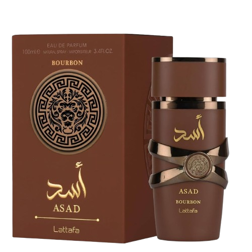 ASAD BOURBON LATTAFA