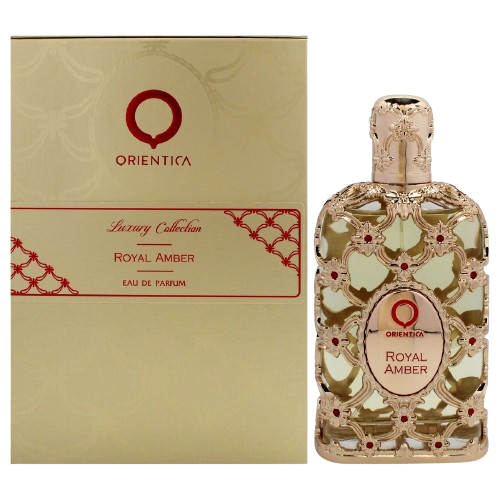 ORIENTICA ROYAL AMBER