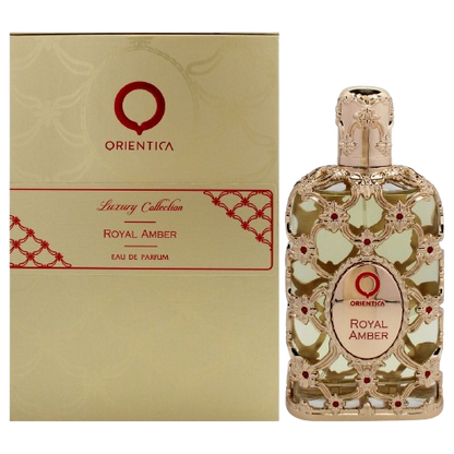 ORIENTICA ROYAL AMBER