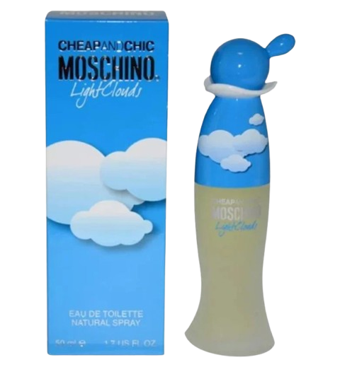 MOSCHINO CLOUDS