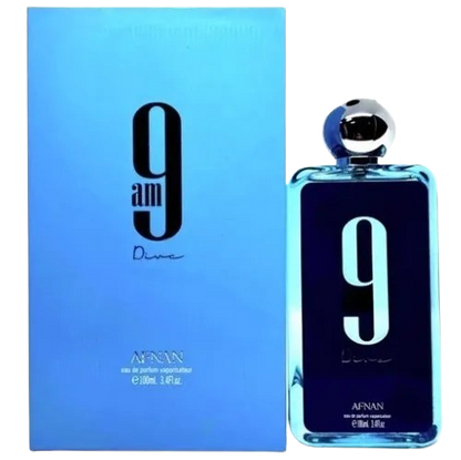 9AM AFNAN DIVE