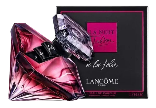 TRESOR NUIT LA FOLIE