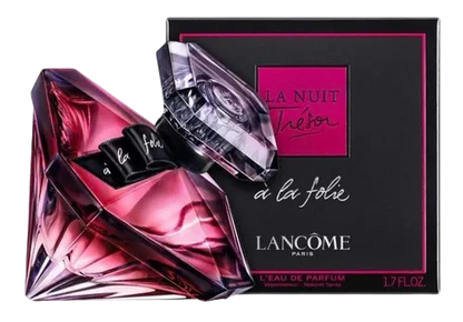 TRESOR NUIT LA FOLIE