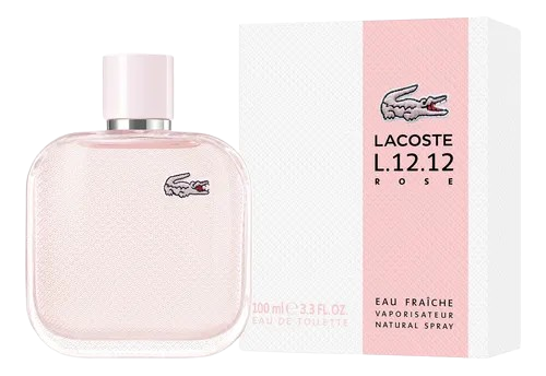 LACOSTE ROSE FRAICHE