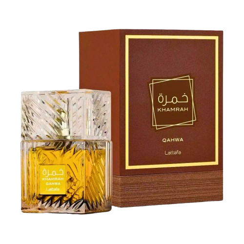 KHAMRA KAHWA