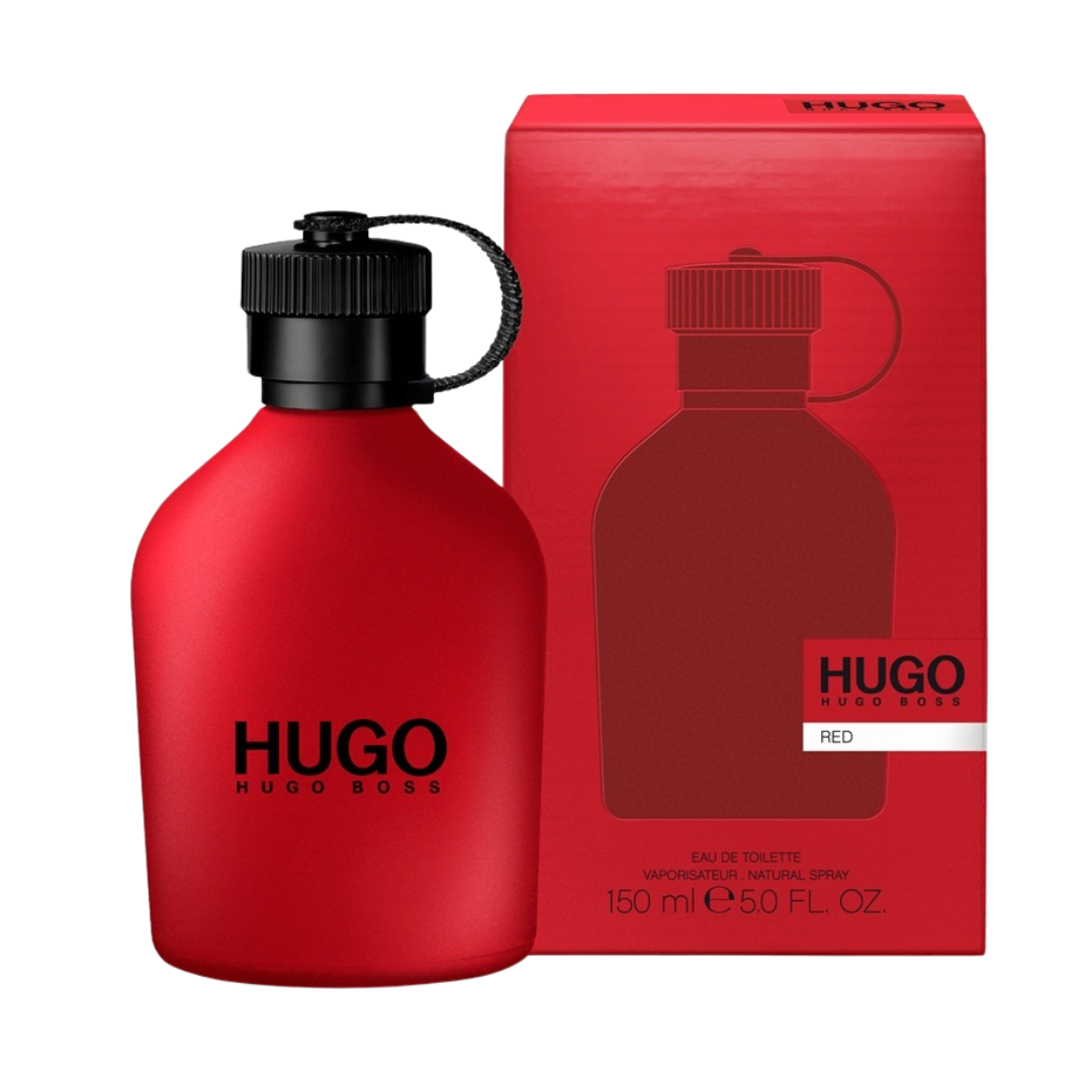 HUGP BOSS RED