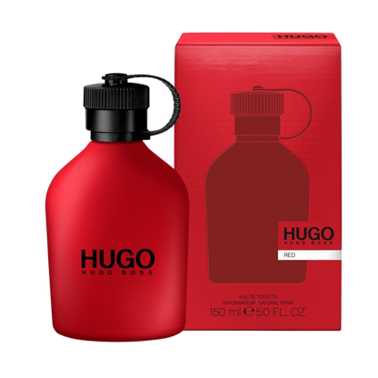 HUGP BOSS RED