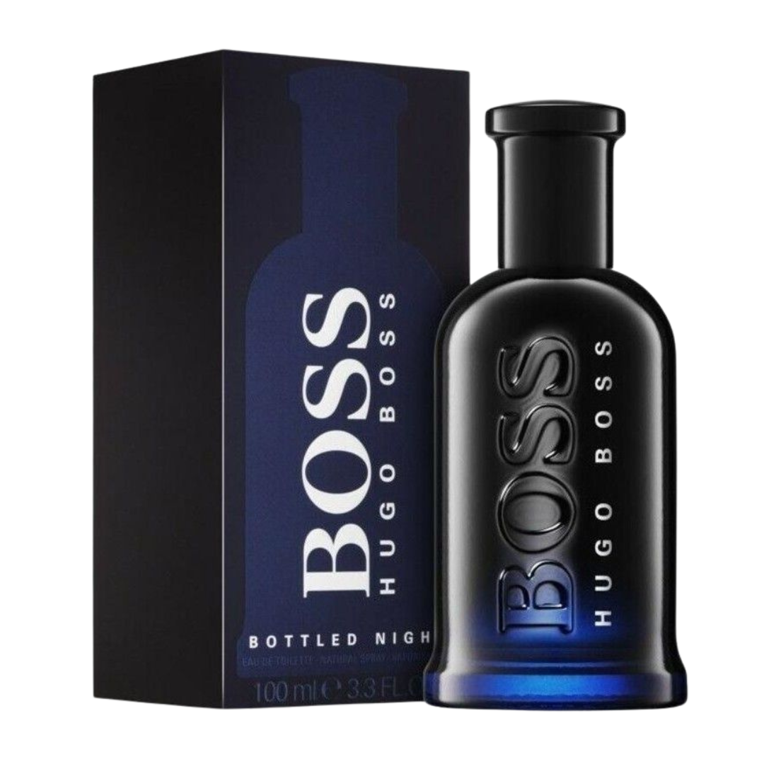 HUGO BOSS NIGHT