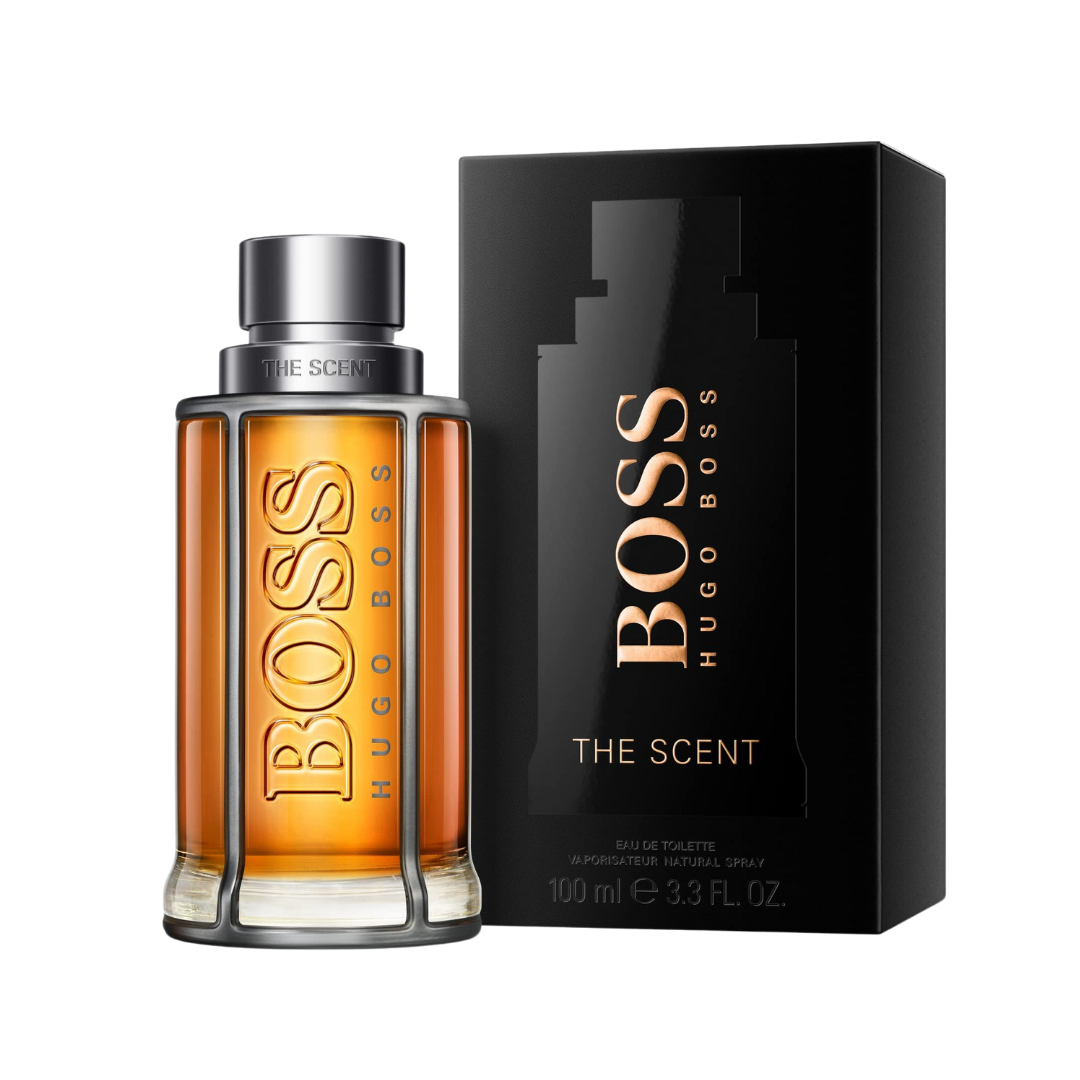 HUGO BOSS THE SCENT