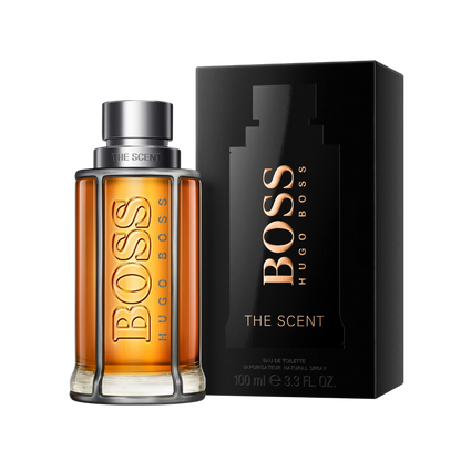 HUGO BOSS THE SCENT
