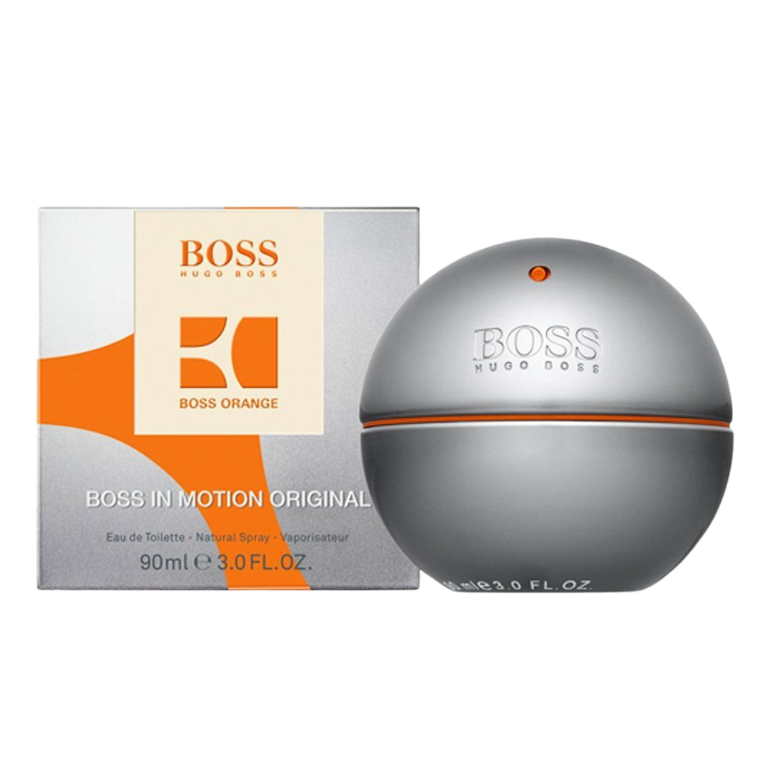 HUGO BOSS IN MOTION