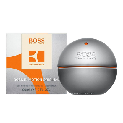 HUGO BOSS IN MOTION