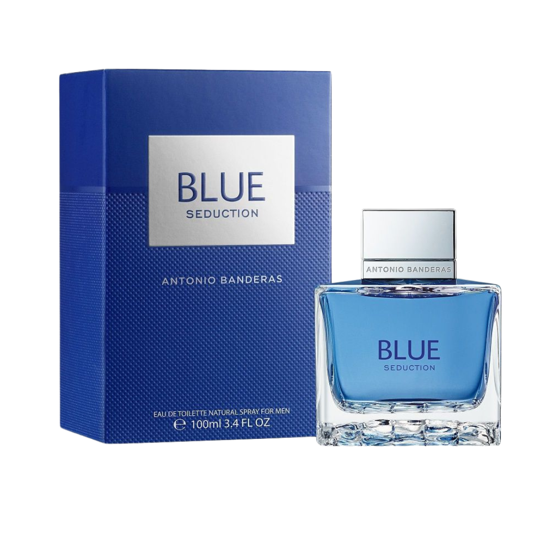 BLUE SEDUCCION MEN