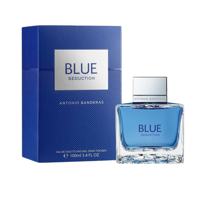 BLUE SEDUCCION MEN