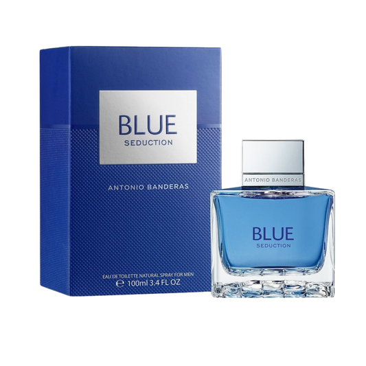 BLUE SEDUCCION MEN
