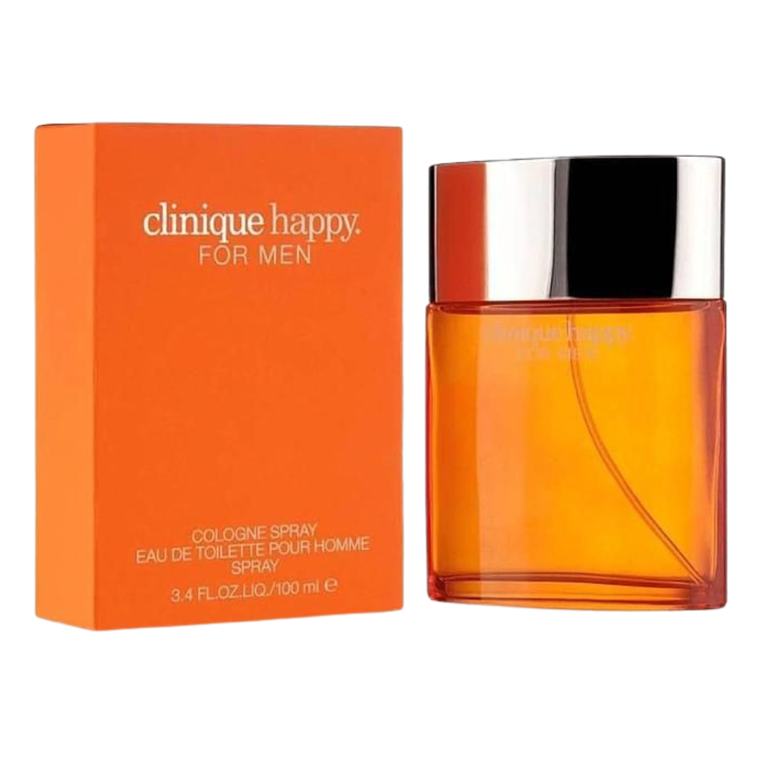 CLINIQUE HAPPY MEN