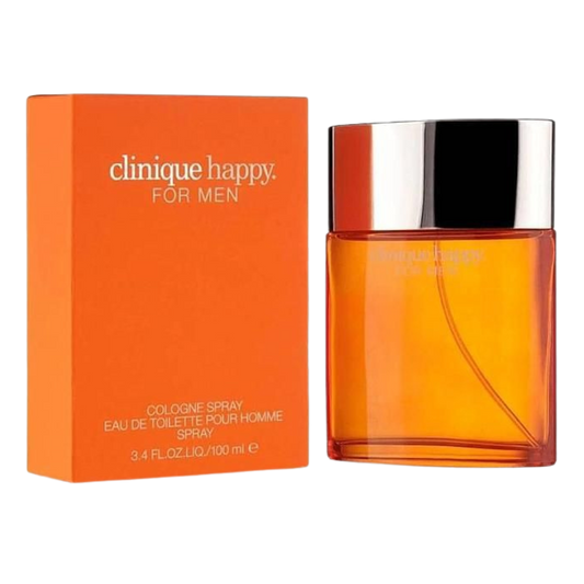 CLINIQUE HAPPY MEN
