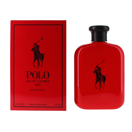 POLO RED