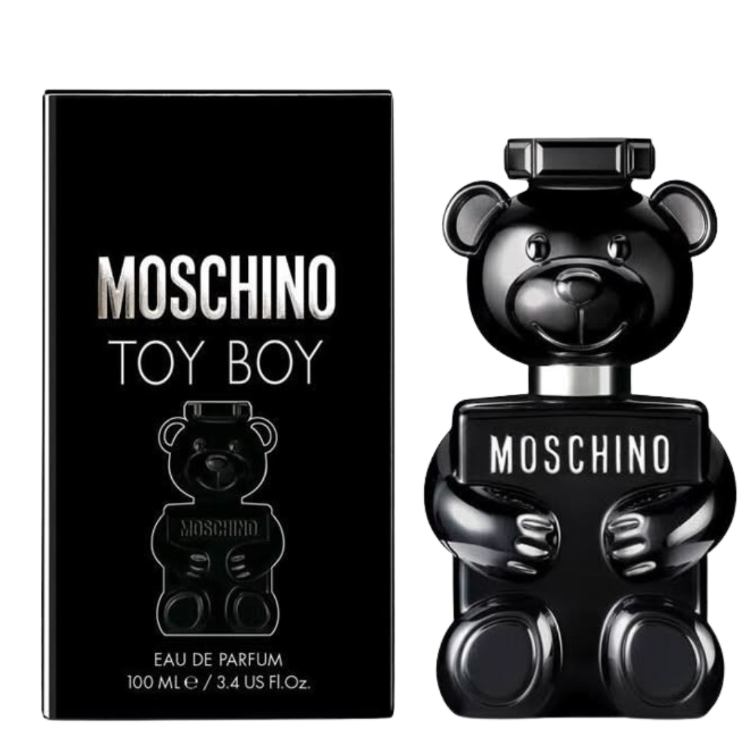TOY BOY MOSCHINO